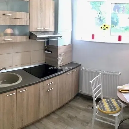 Diac Center Apartment *