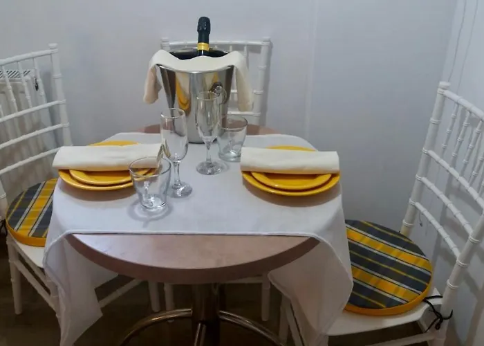 Diac Center Apartment