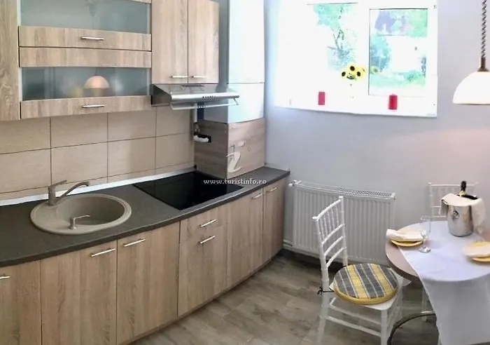 Diac Center Apartment *