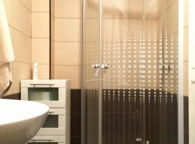 Diac Center Apartment *